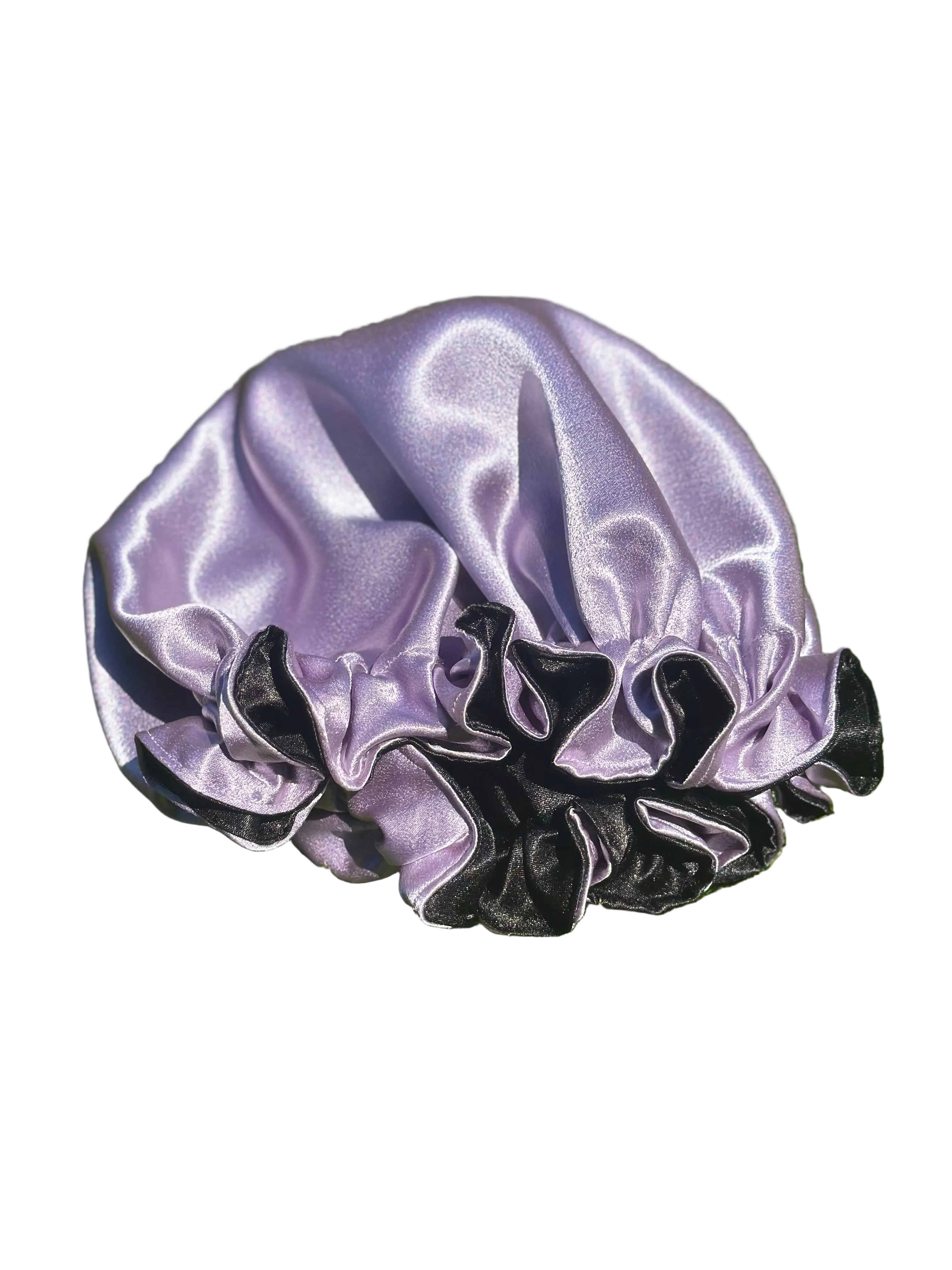 Silky Satin Bonnet