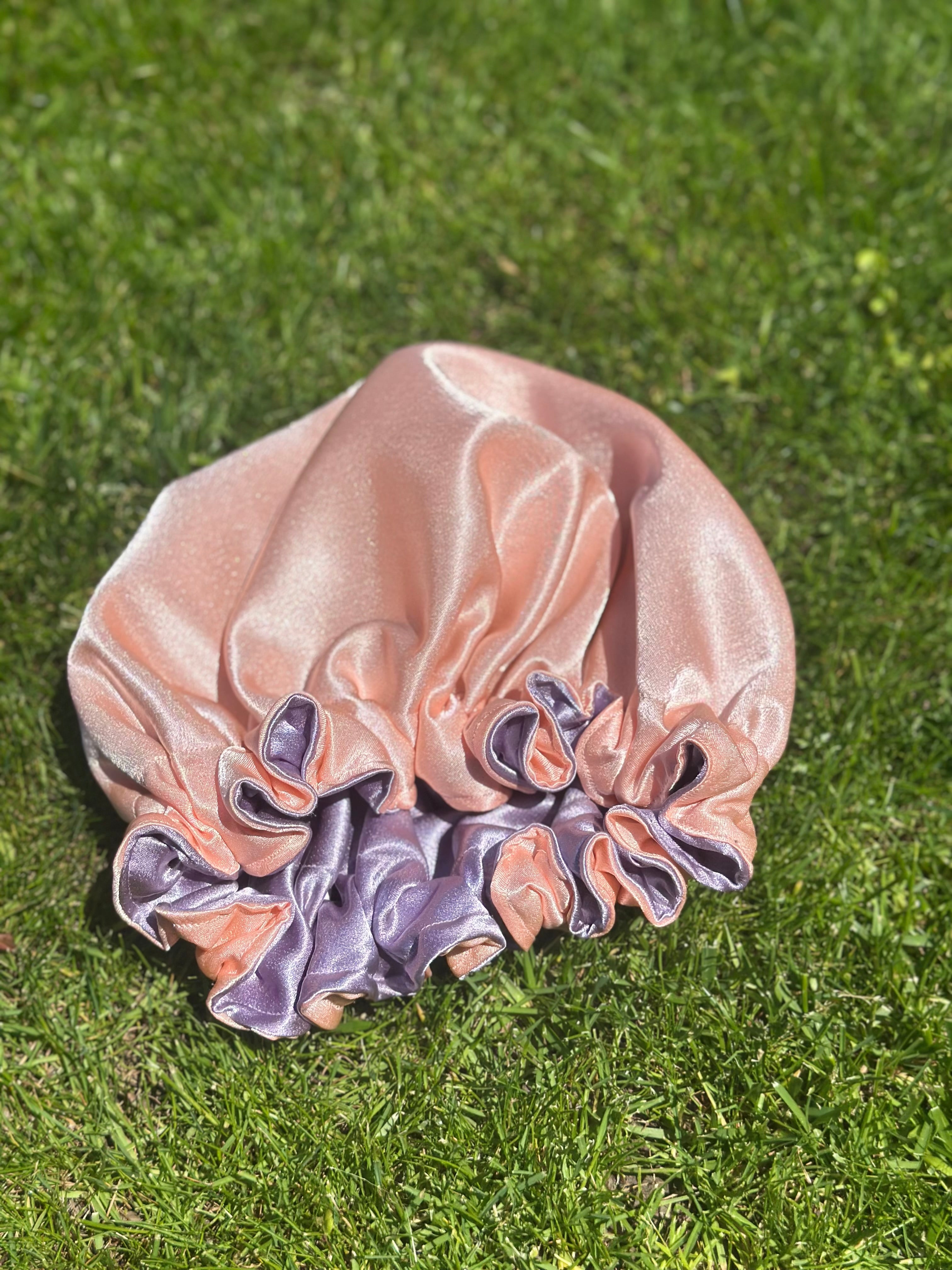 Silky Satin Bonnet