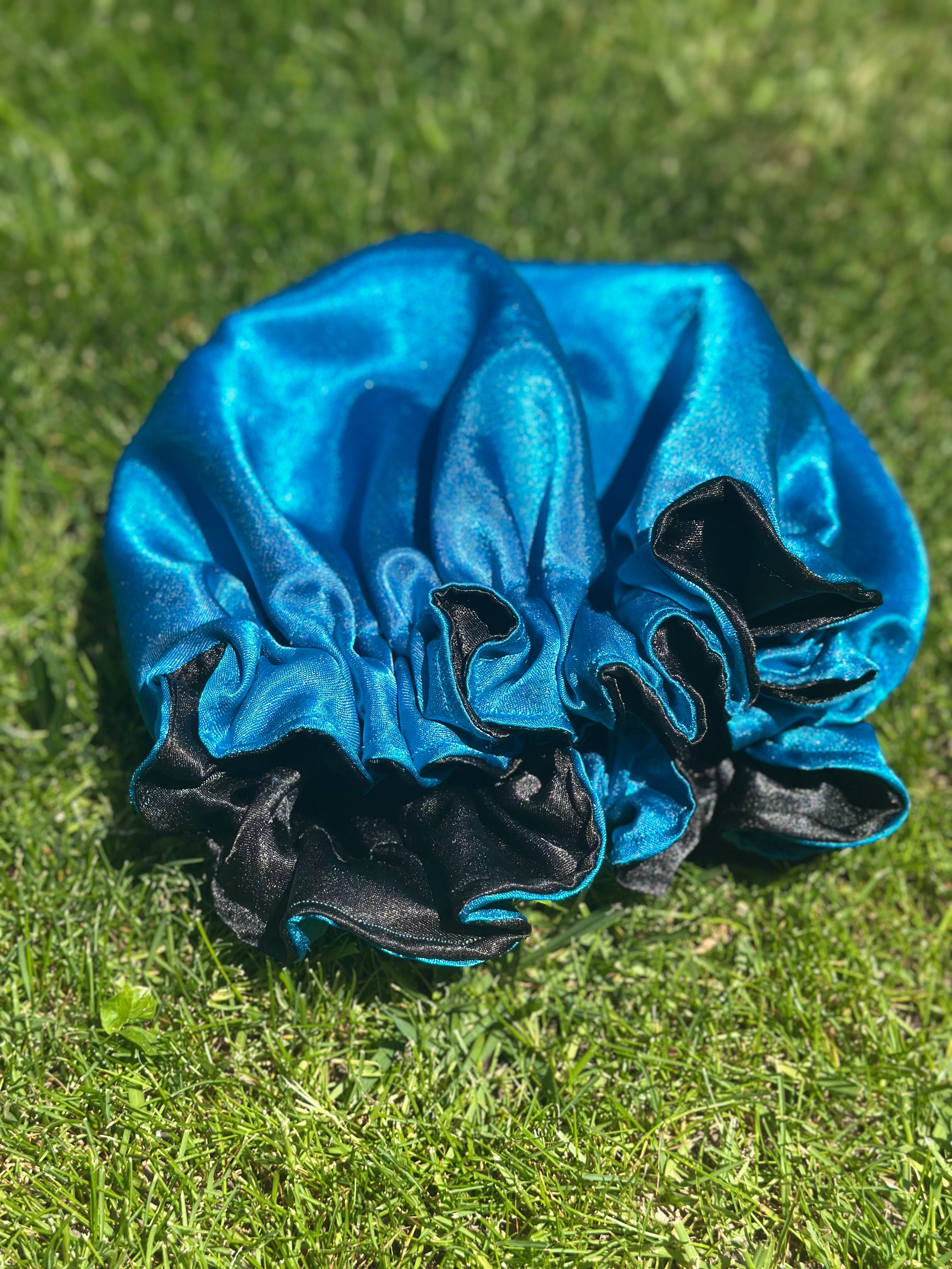 Silky Satin Bonnet