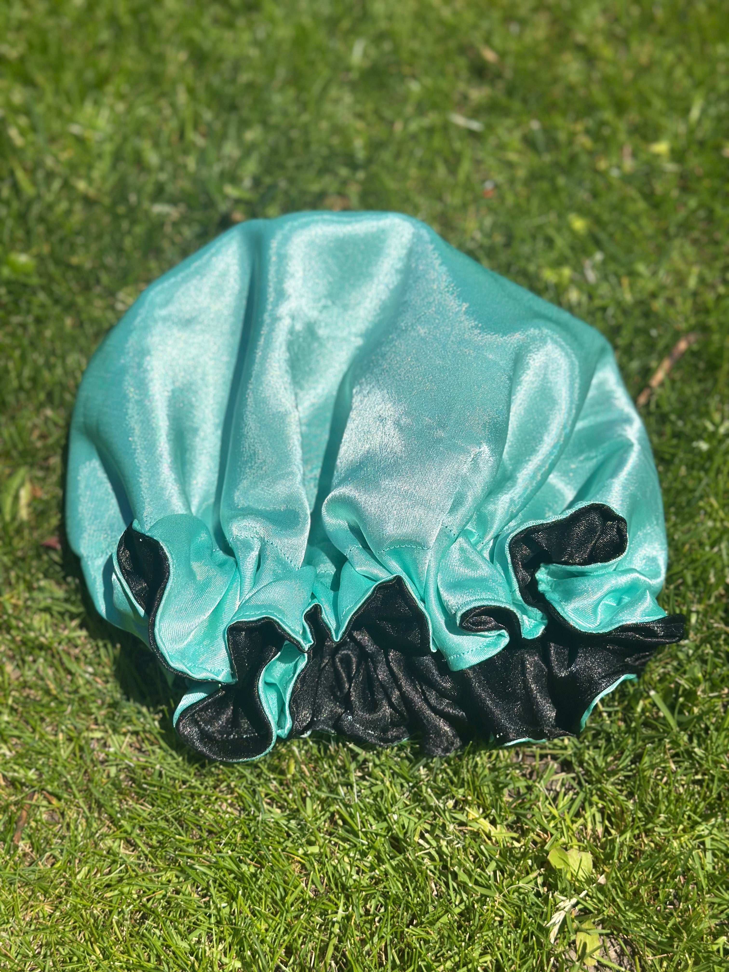 Silky Satin Bonnet