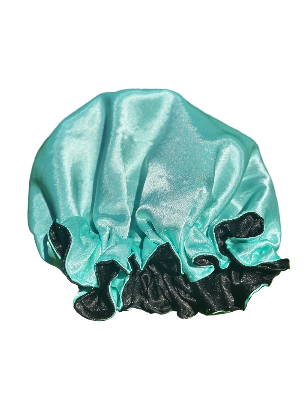 Silky Satin Bonnet