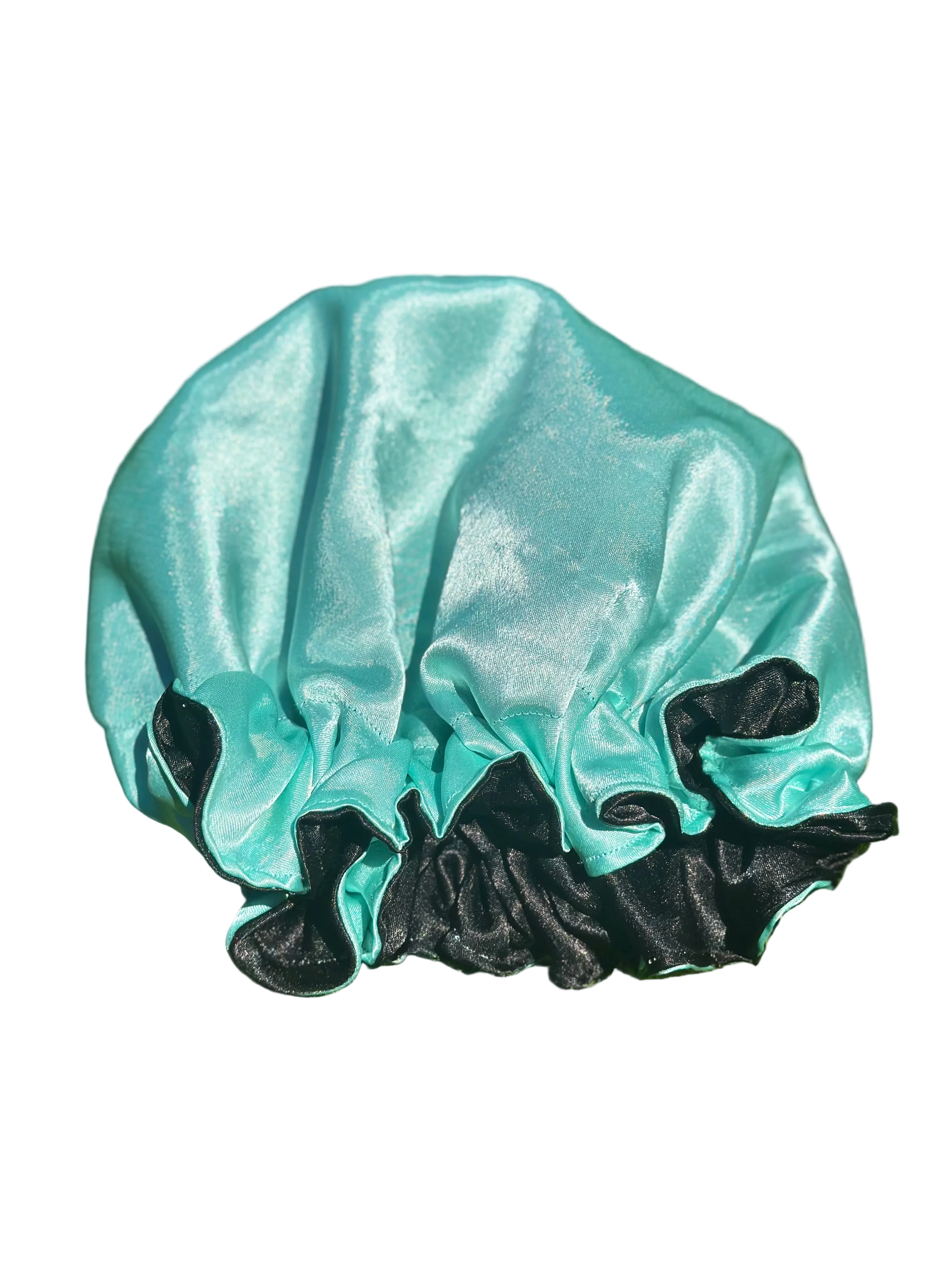 Silky Satin Bonnet