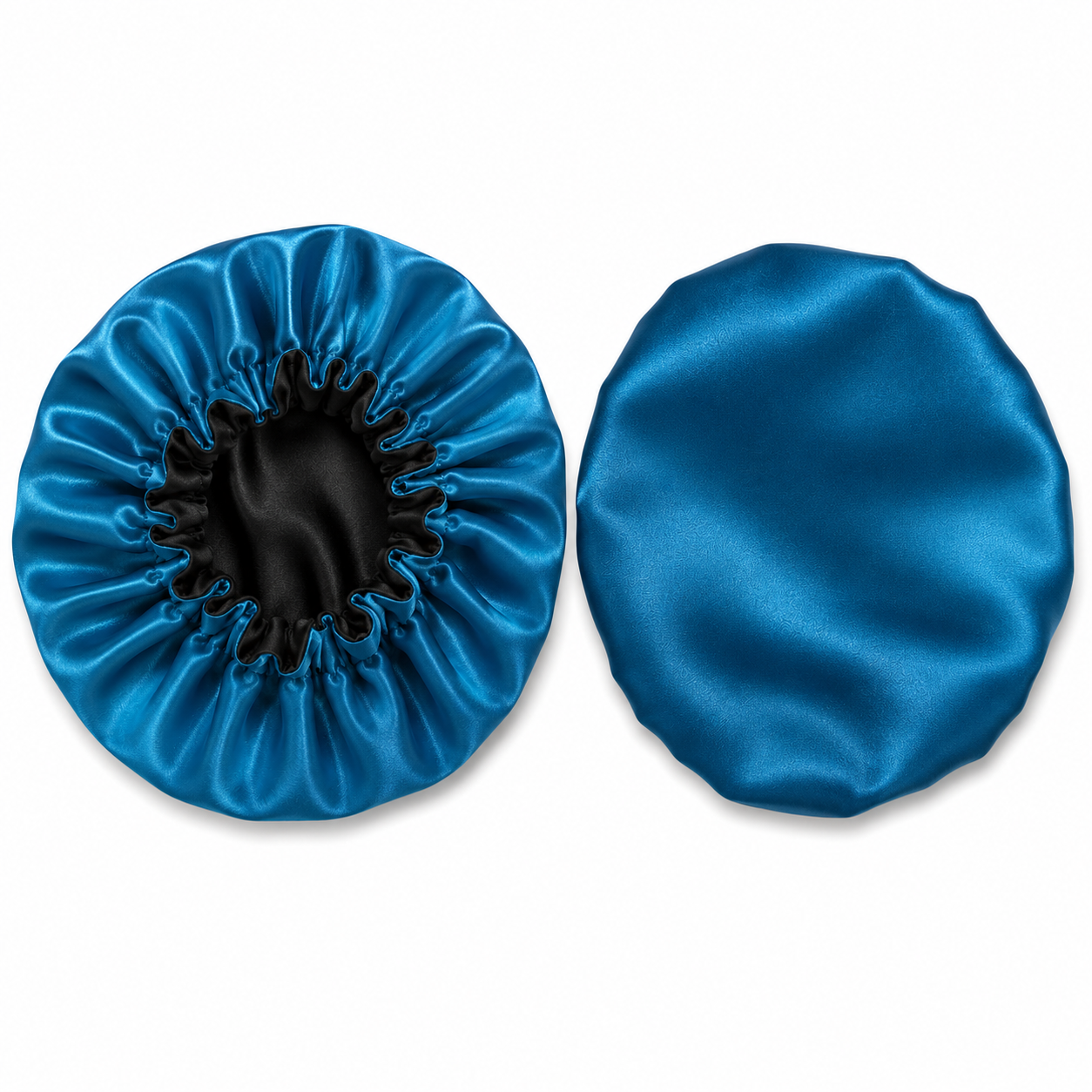 Double Layer Satin Bonnet