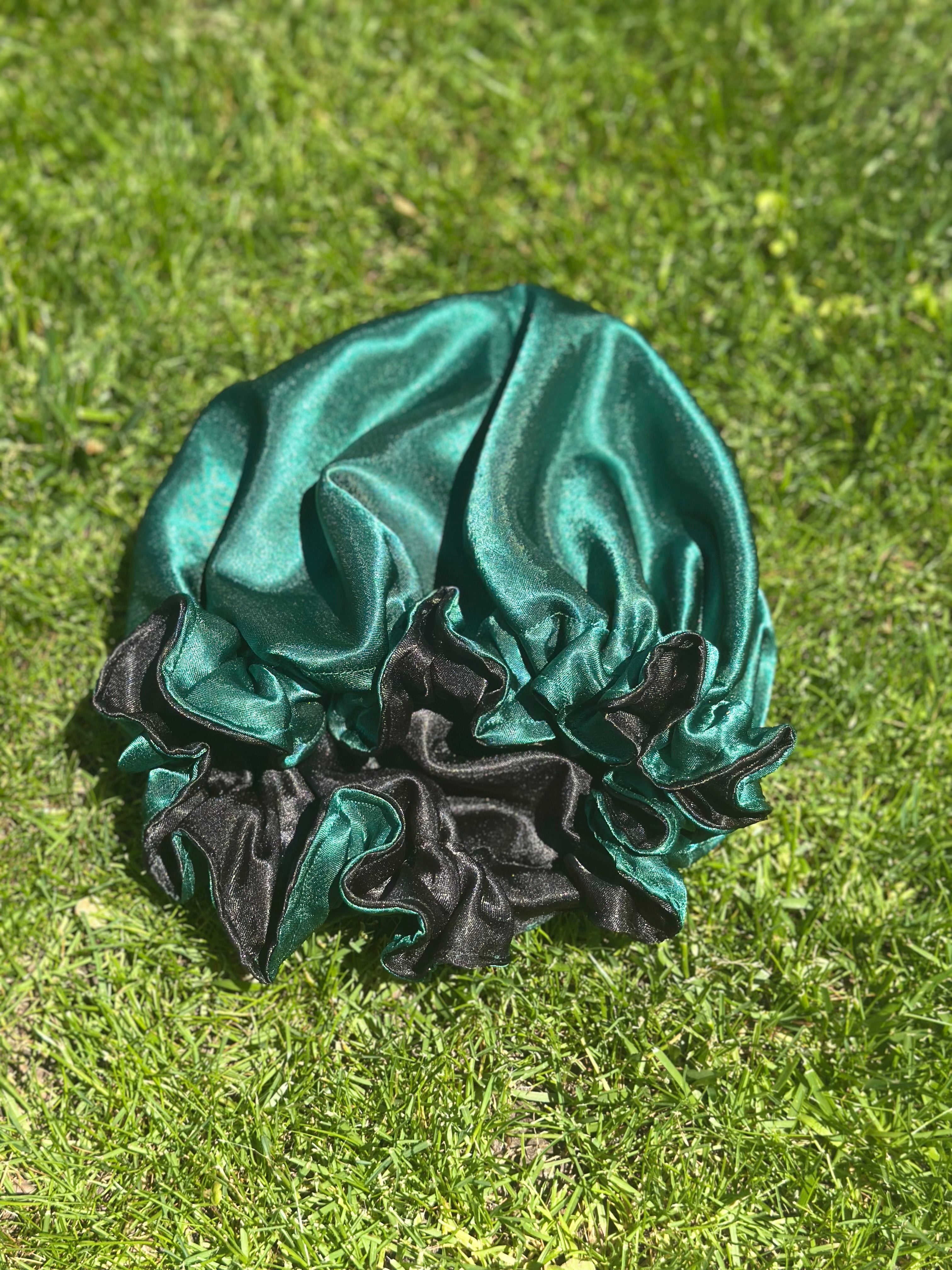 Silky Satin Bonnet