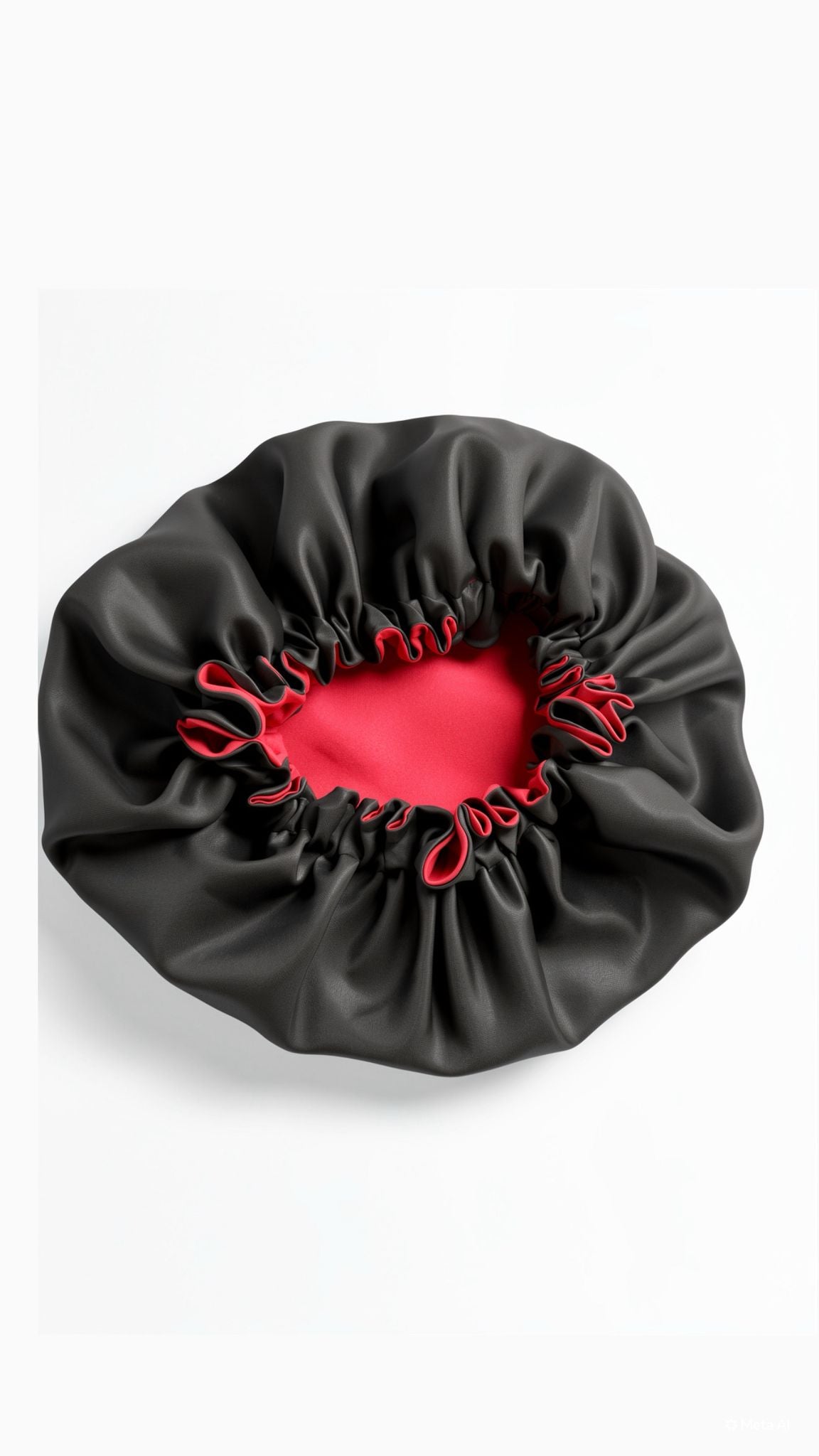 Silky Satin Bonnet