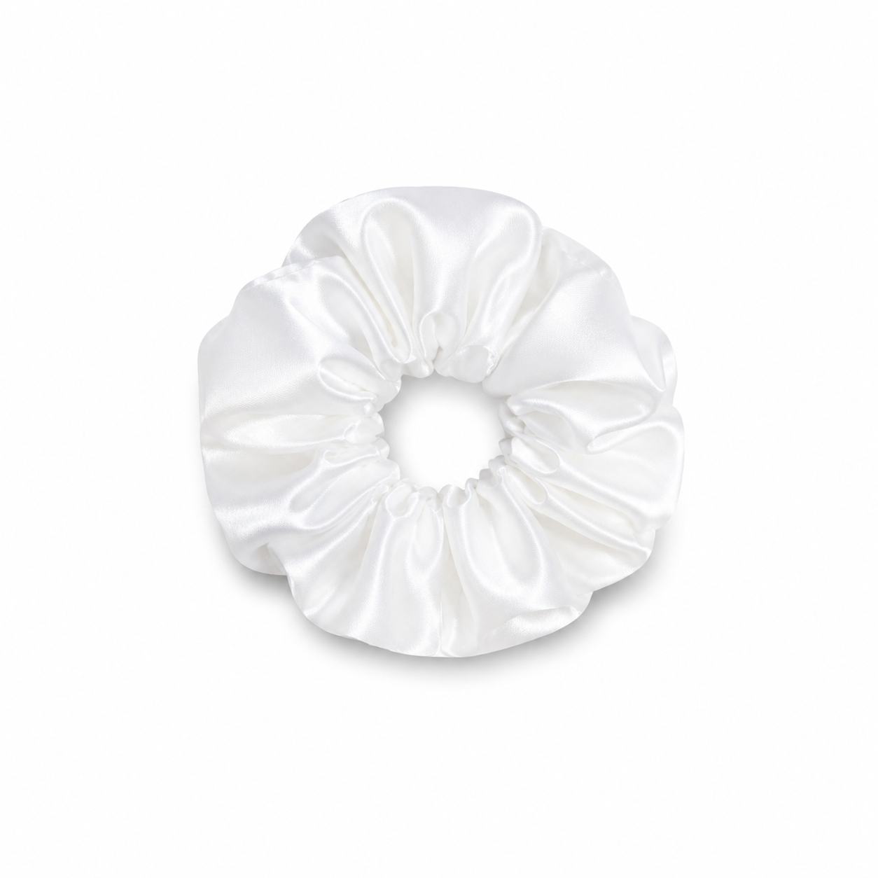 Satin Scrunchies