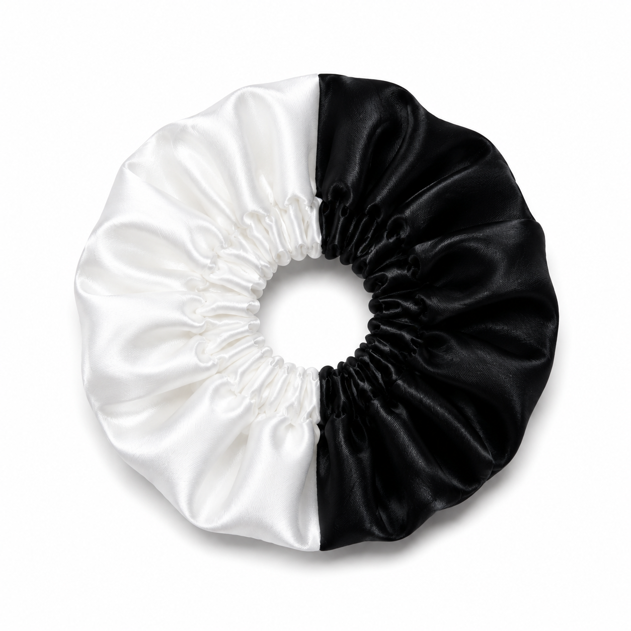 Satin Scrunchies