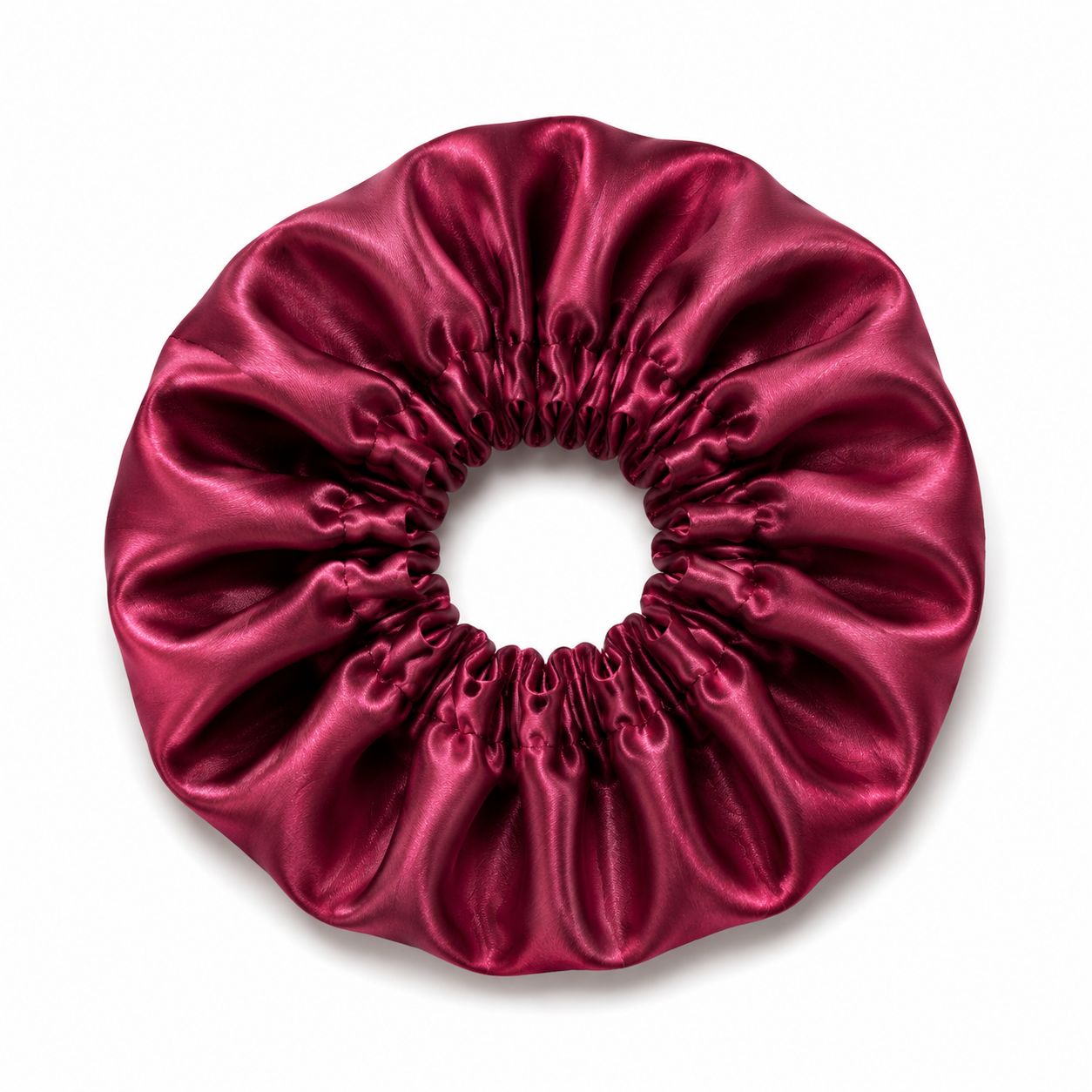 Satin Scrunchies