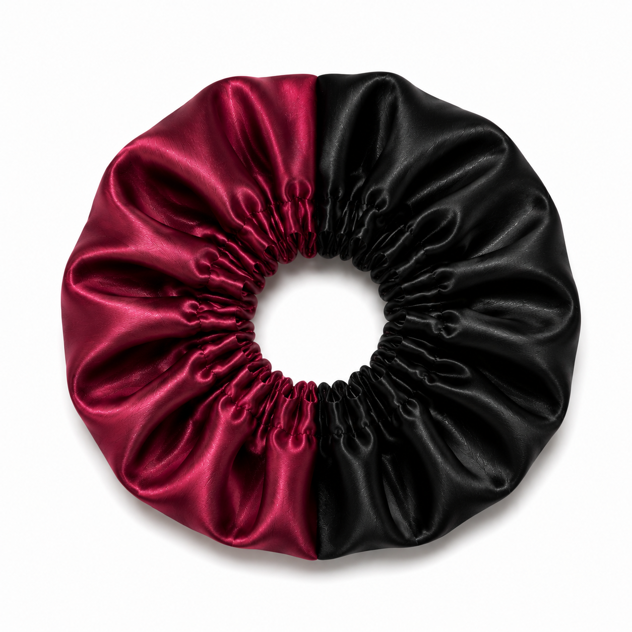 Satin Scrunchies