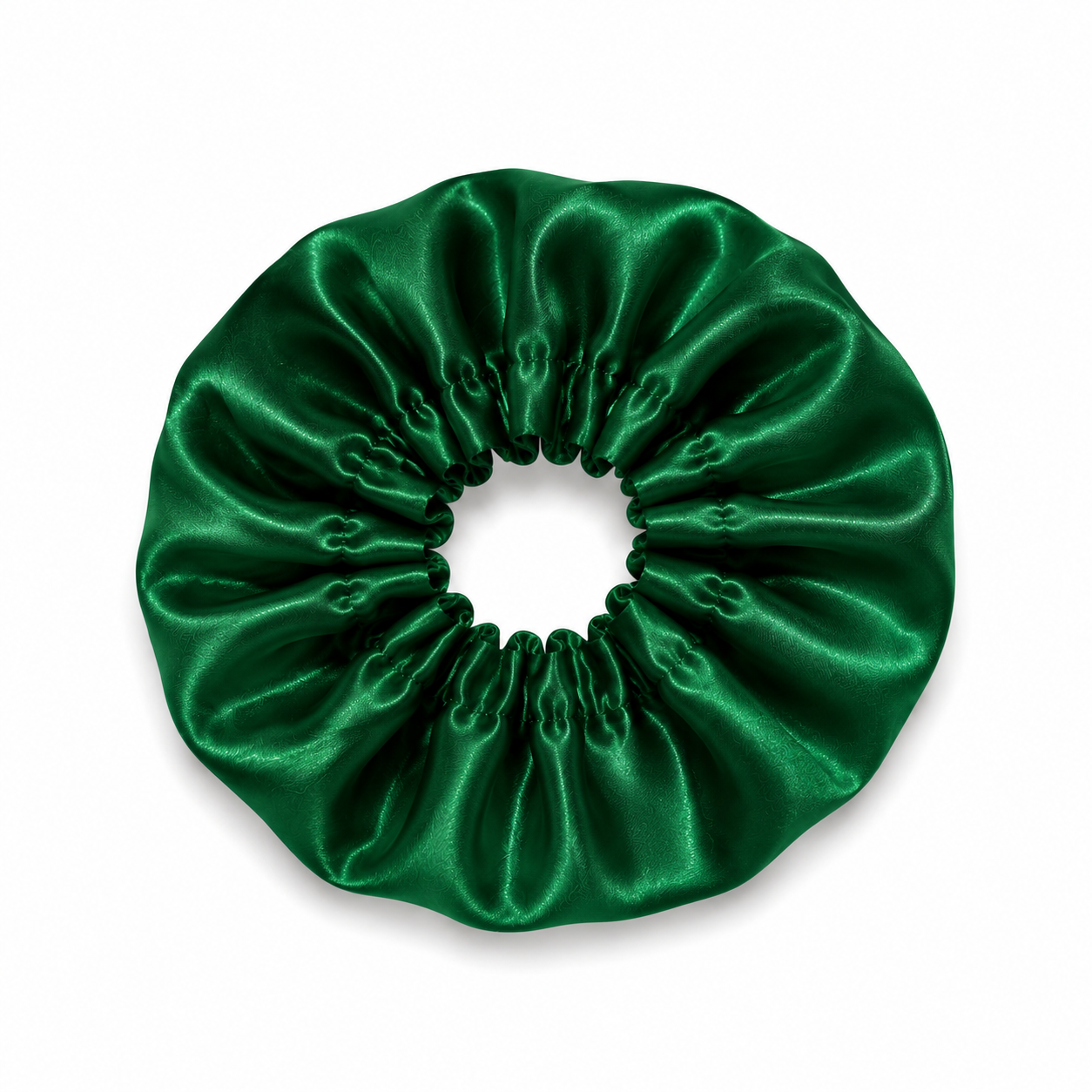 Satin Scrunchies