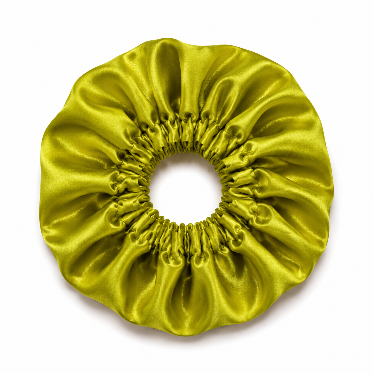 Satin Scrunchies
