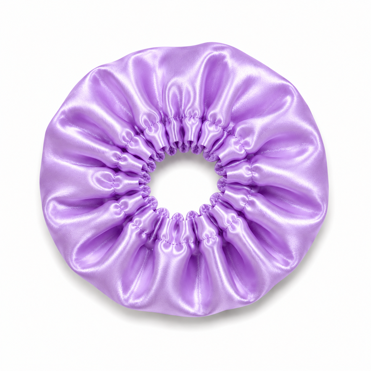 Satin Scrunchies
