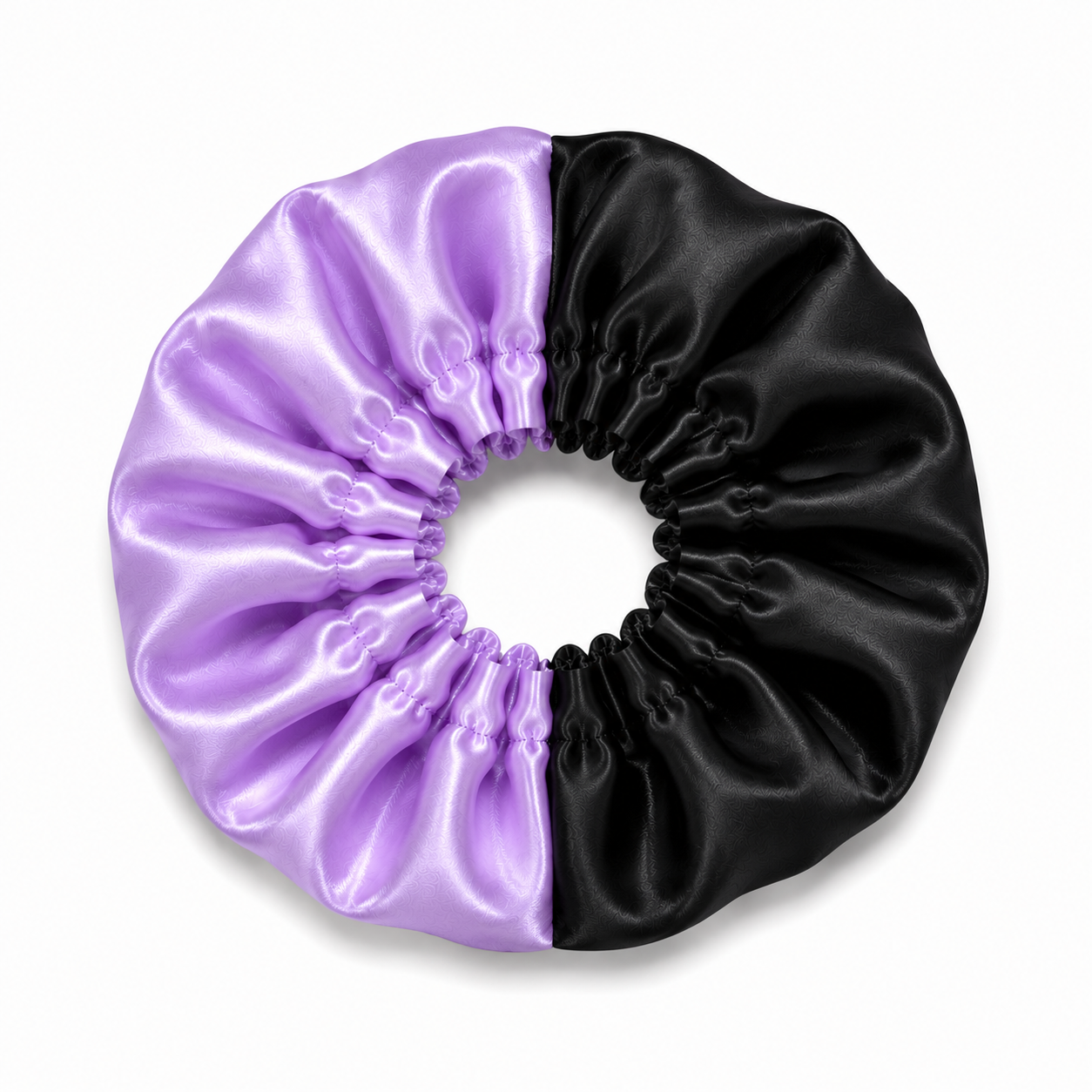 Satin Scrunchies