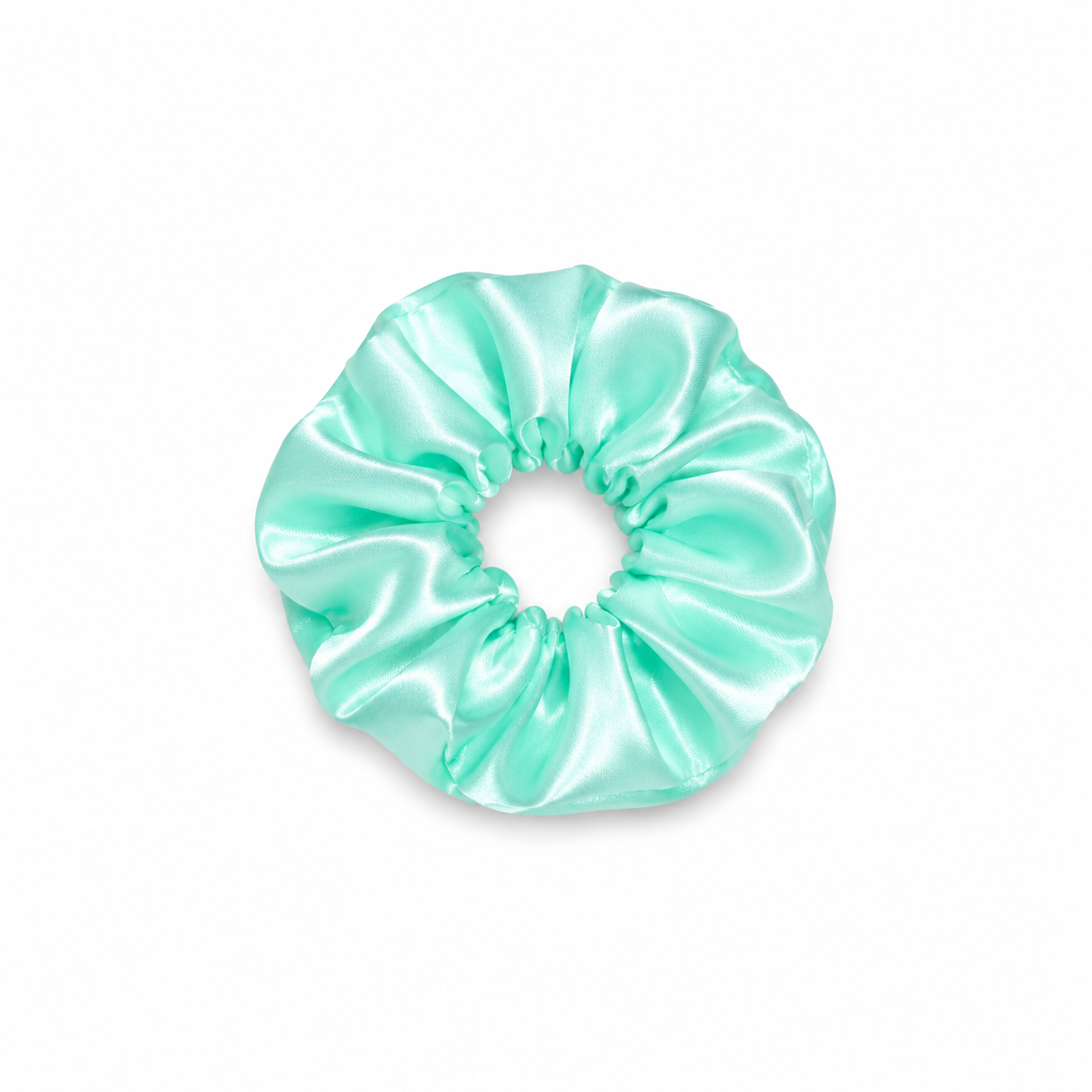 Satin Scrunchies