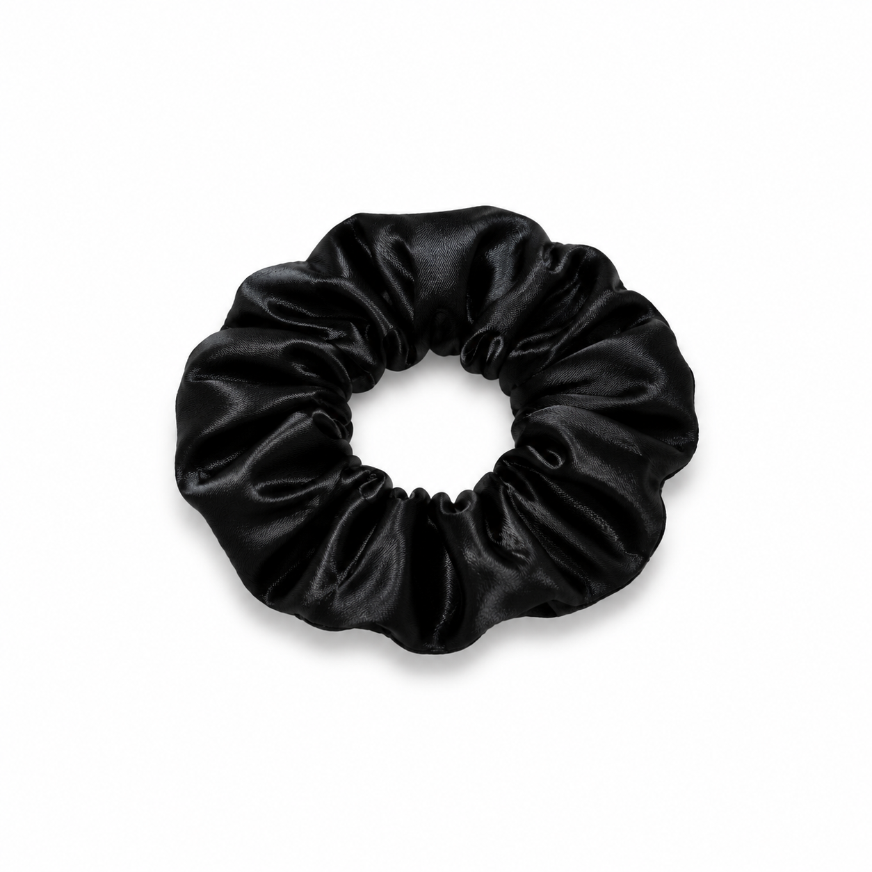 Satin Scrunchies