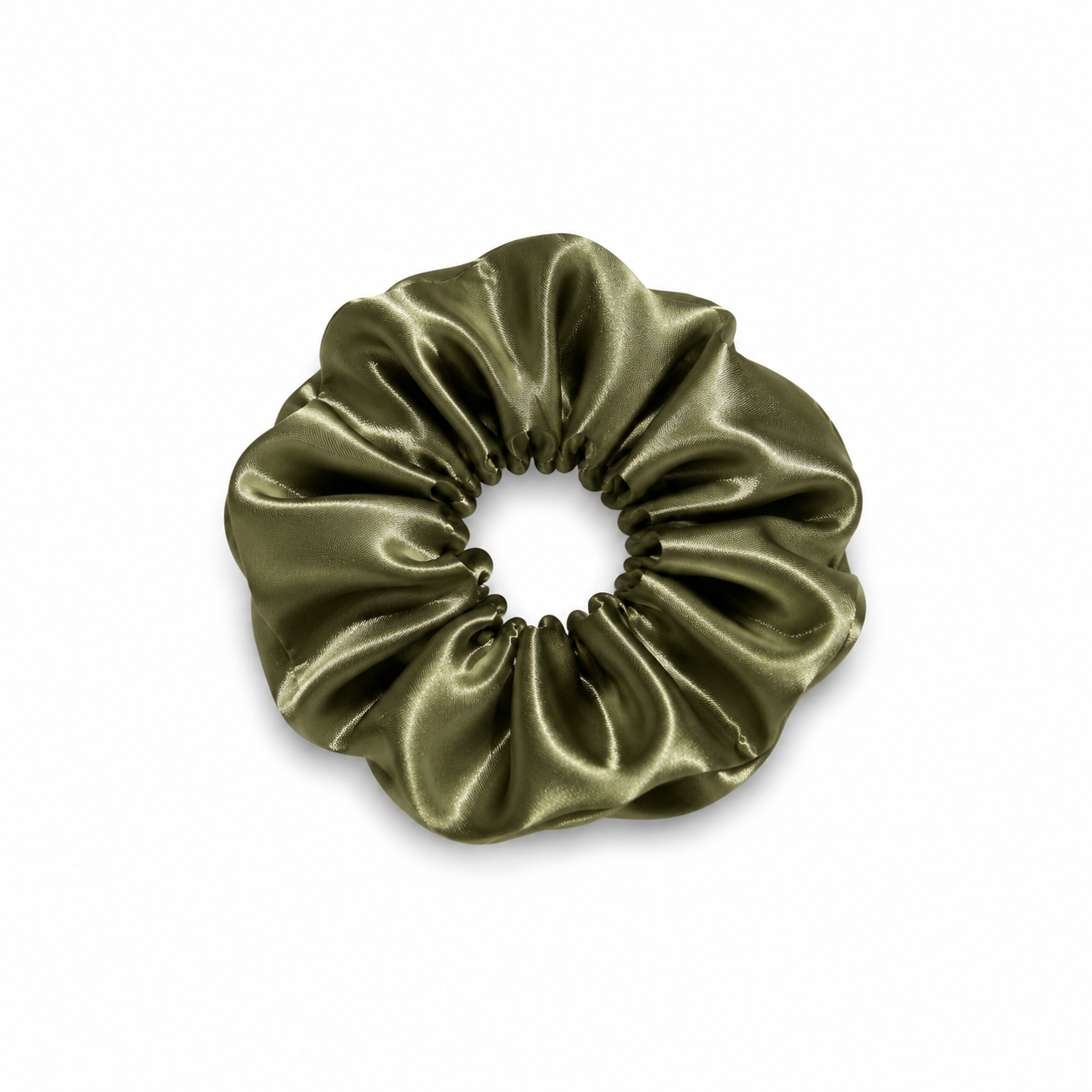 Satin Scrunchies