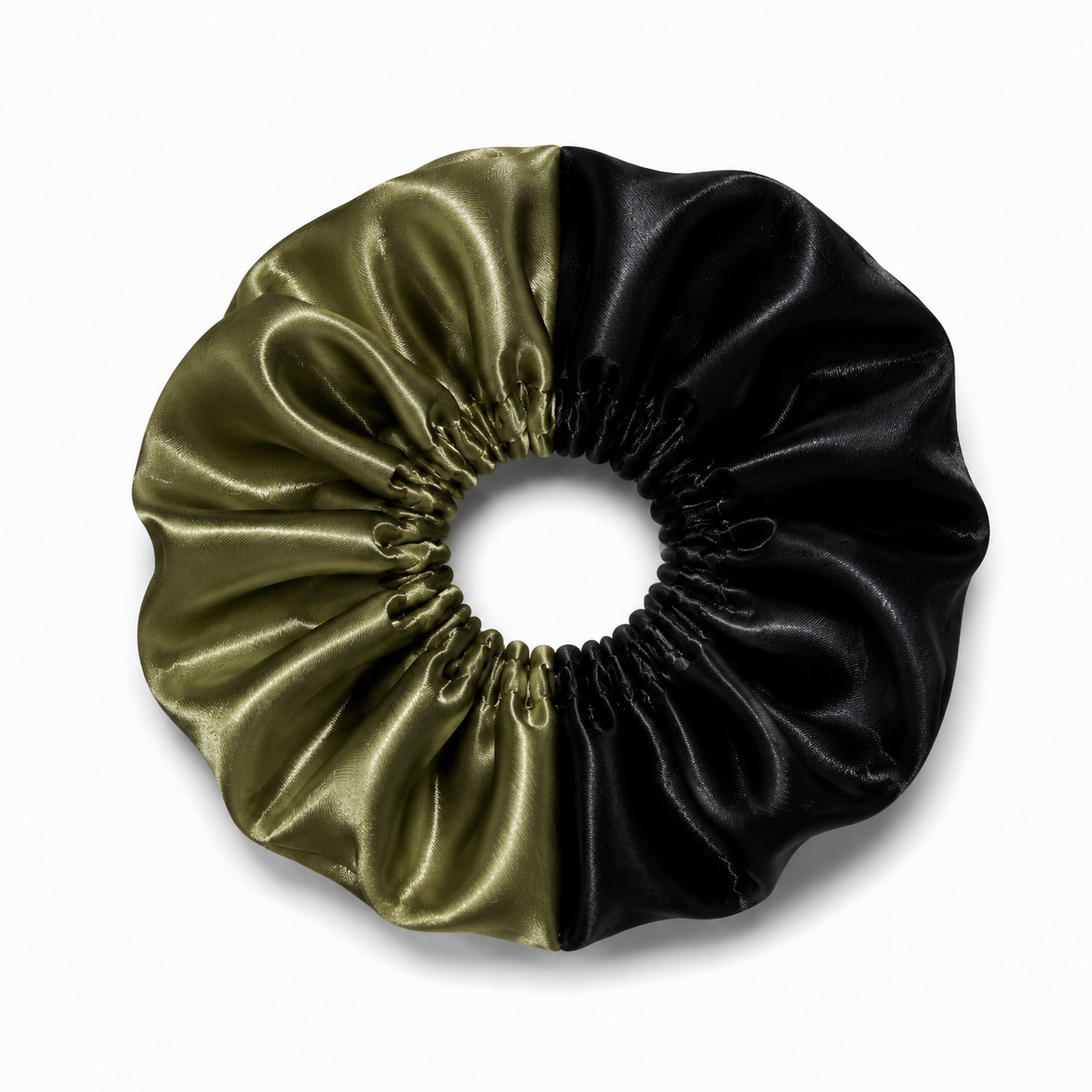 Satin Scrunchies