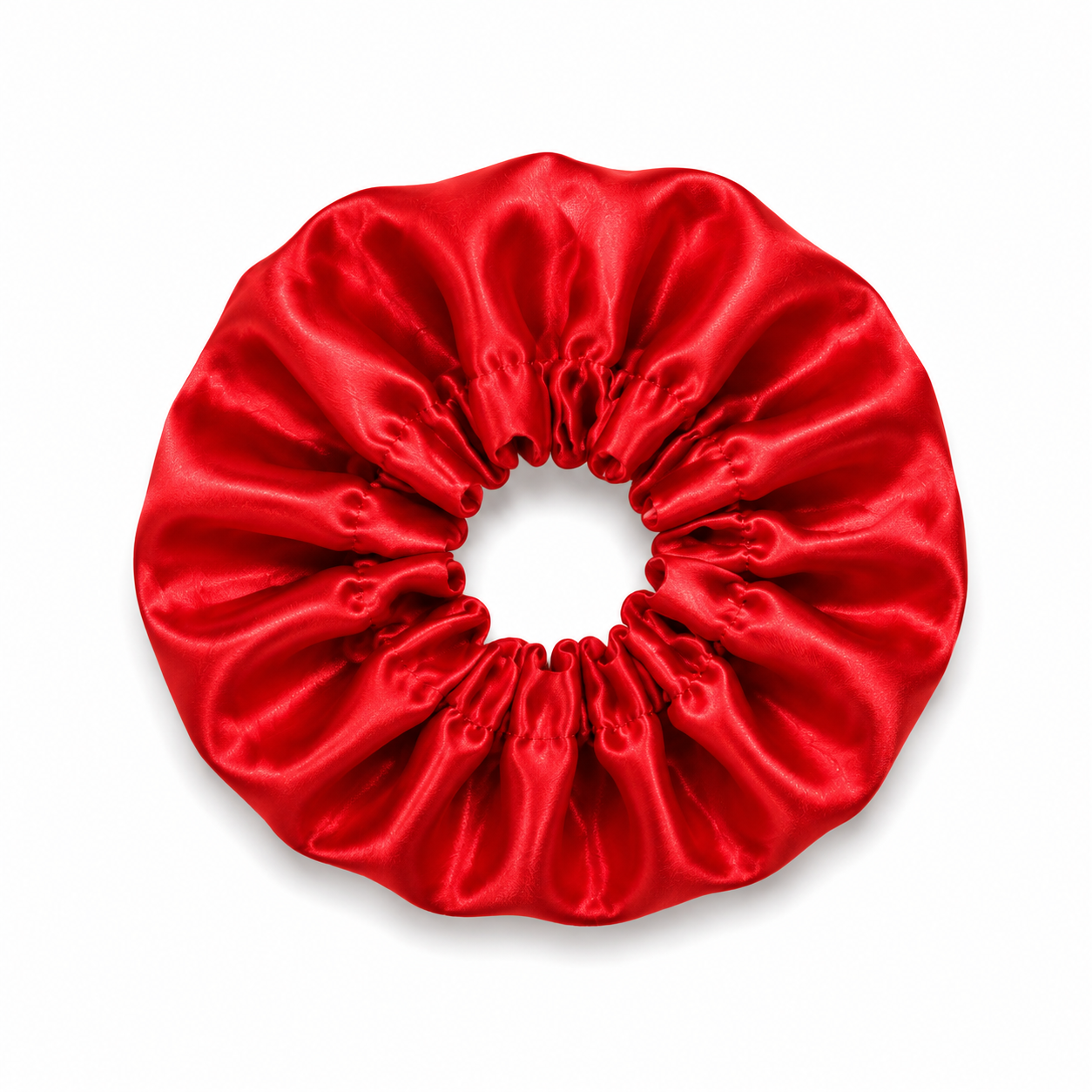 Satin Scrunchies