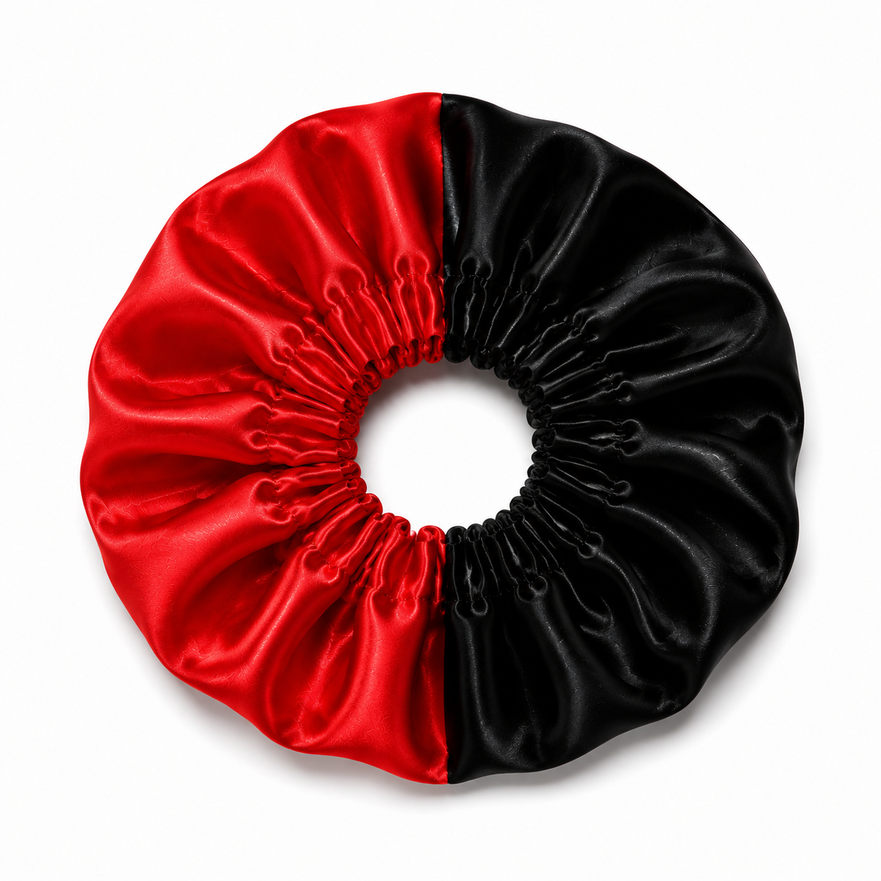 Satin Scrunchies